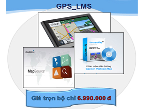 Giải Pháp Quản Lý Địa Điểm GPS _ LMS